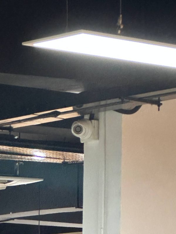 HIKVISION DS-2CE56COT-IR Dome Day and Night camera (1.3 MP)