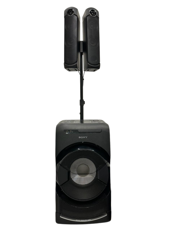 SONY Highpower Home Audio System with Bluetooth