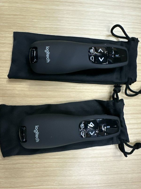 R400 Laser Presentation Remote